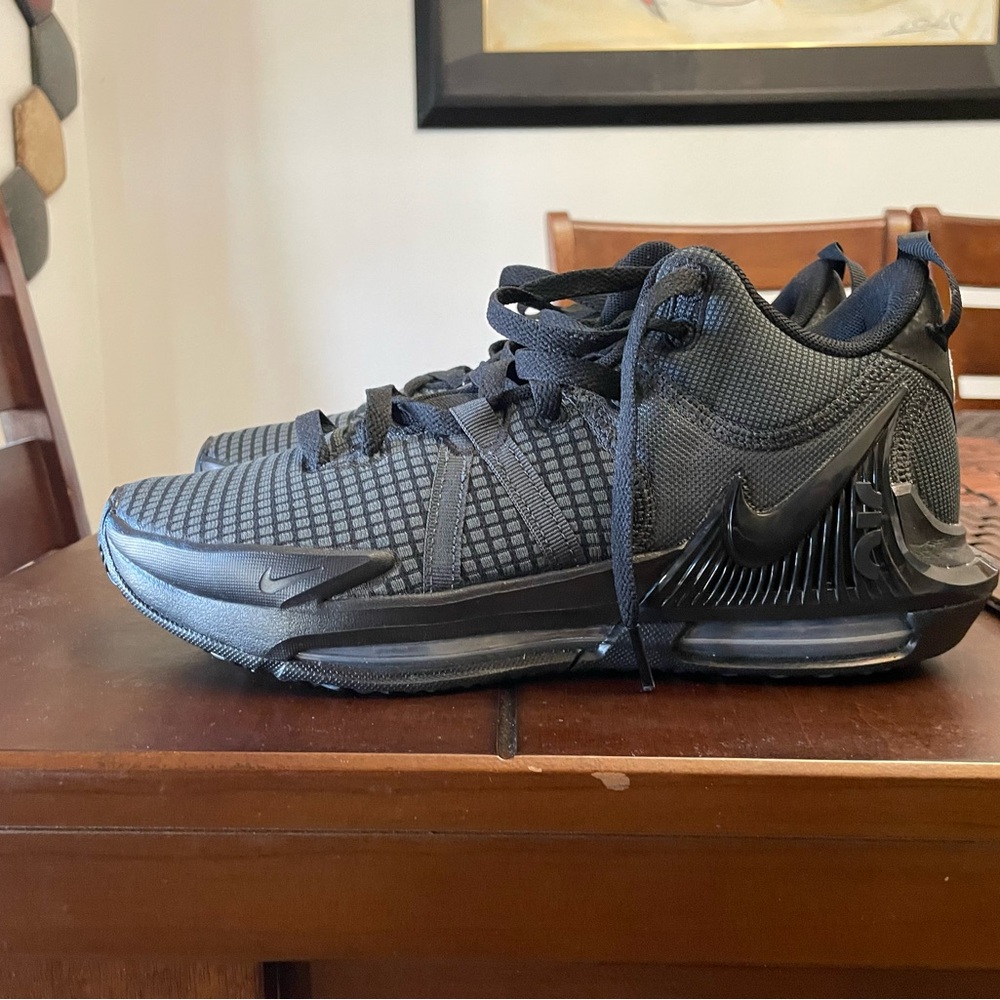 Lebron Witness 7